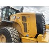 2021 Caterpillar 980M Wheel Loader